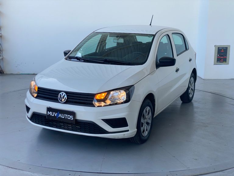 VolksWagen Gol 1.0 Flex 12V 5p