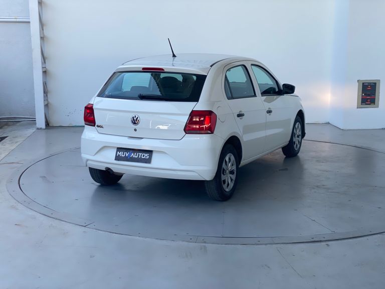 VolksWagen Gol 1.0 Flex 12V 5p