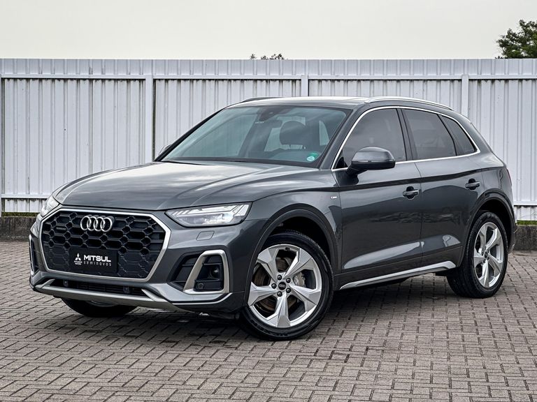 Audi Q5 S-Line 2.0 TFSI Quattro S-tronic