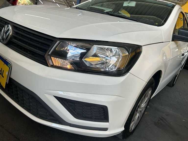 VolksWagen Gol 1.6 MSI Flex 8V 5p