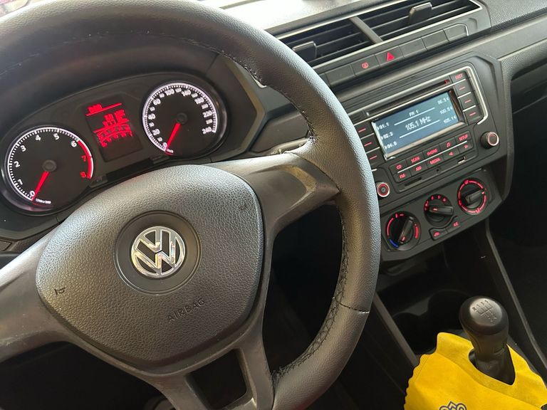 VolksWagen Gol 1.6 MSI Flex 8V 5p