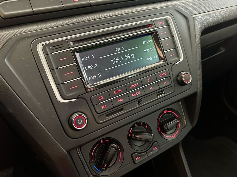 VolksWagen Gol 1.6 MSI Flex 8V 5p