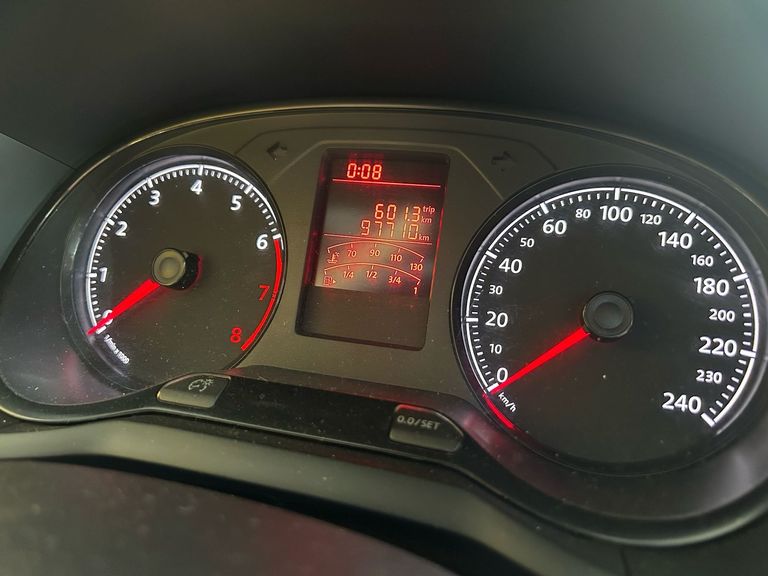 VolksWagen Gol 1.6 MSI Flex 8V 5p