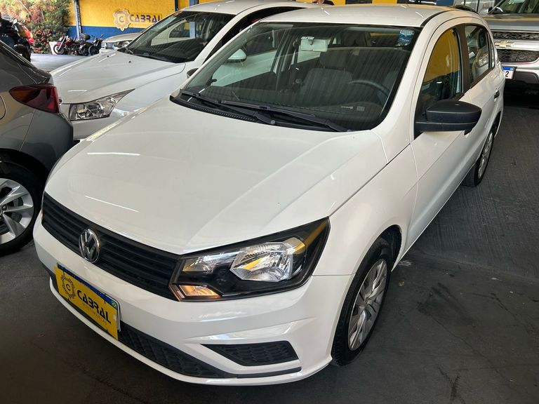 VolksWagen Gol 1.6 MSI Flex 8V 5p