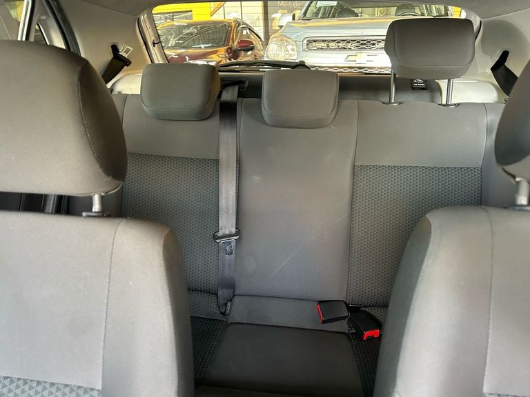 VolksWagen Gol 1.6 MSI Flex 8V 5p