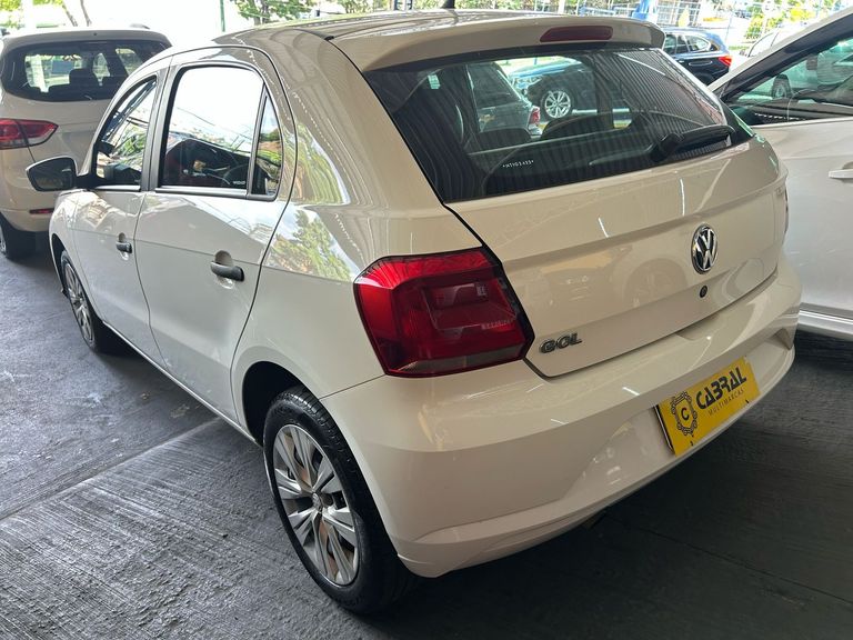 VolksWagen Gol 1.6 MSI Flex 8V 5p