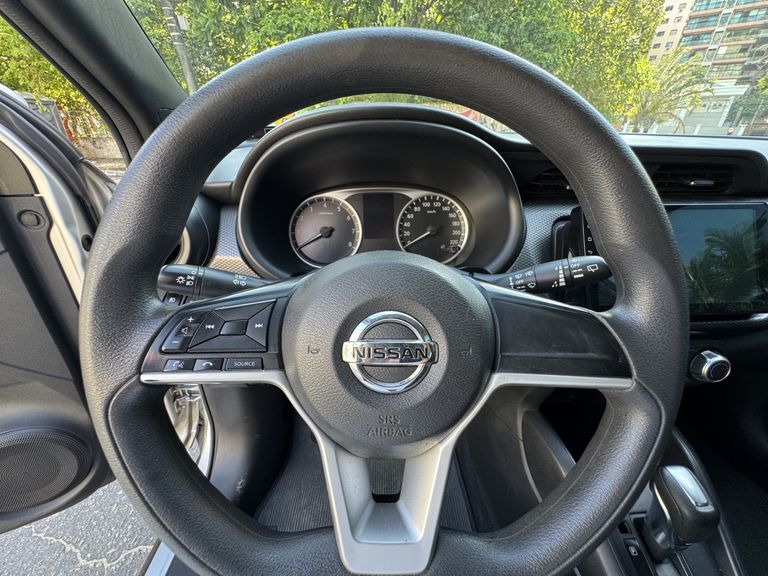 Nissan KICKS S 1.6 16V Flex 5p Aut.