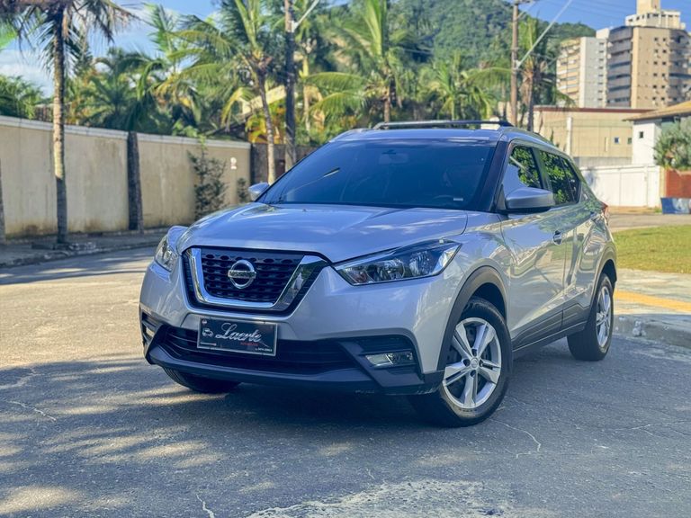 Nissan KICKS S 1.6 16V Flex 5p Aut.