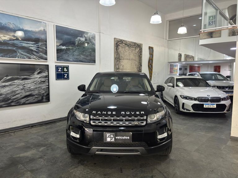 Land Rover Range R.EVOQUE Pure  2.0 Aut. 5p