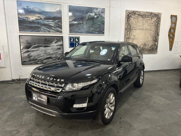 Land Rover Range R.EVOQUE Pure  2.0 Aut. 5p