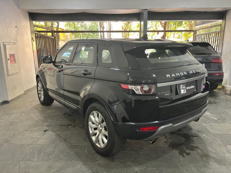 Land Rover Range R.EVOQUE Pure  2.0 Aut. 5p