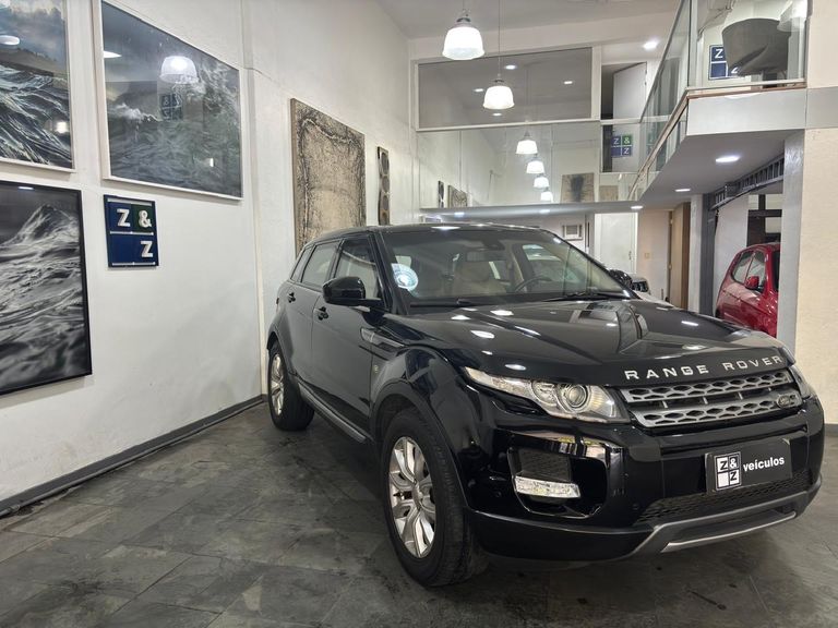 Land Rover Range R.EVOQUE Pure  2.0 Aut. 5p