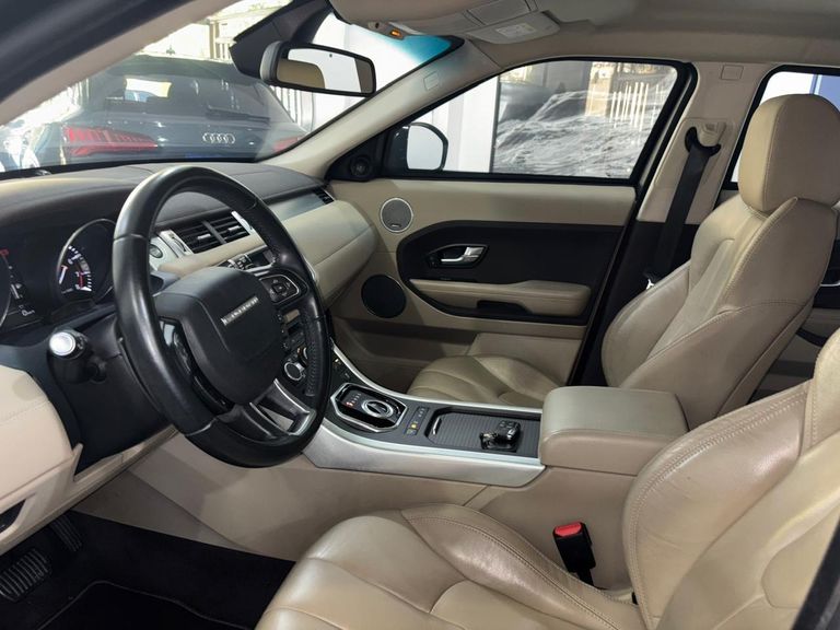 Land Rover Range R.EVOQUE Pure  2.0 Aut. 5p