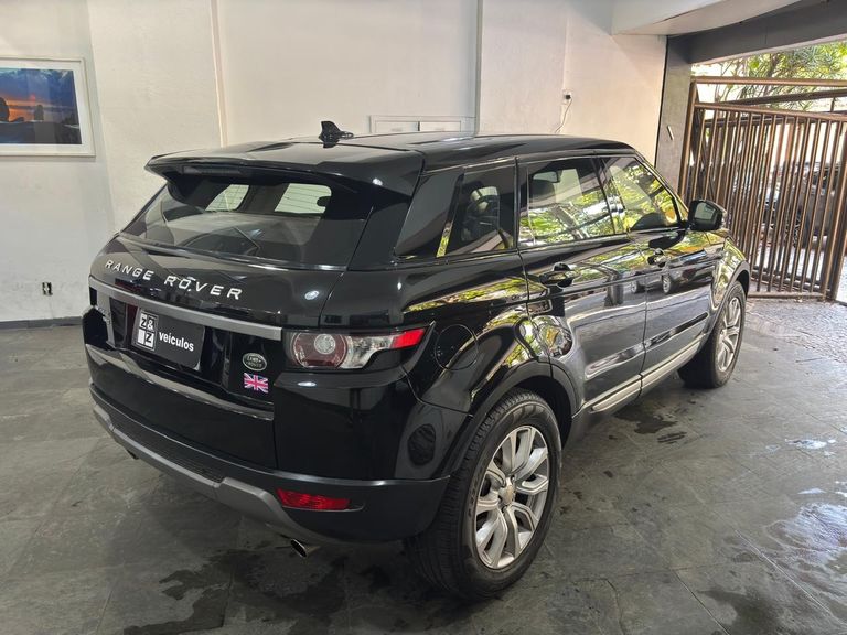 Land Rover Range R.EVOQUE Pure  2.0 Aut. 5p