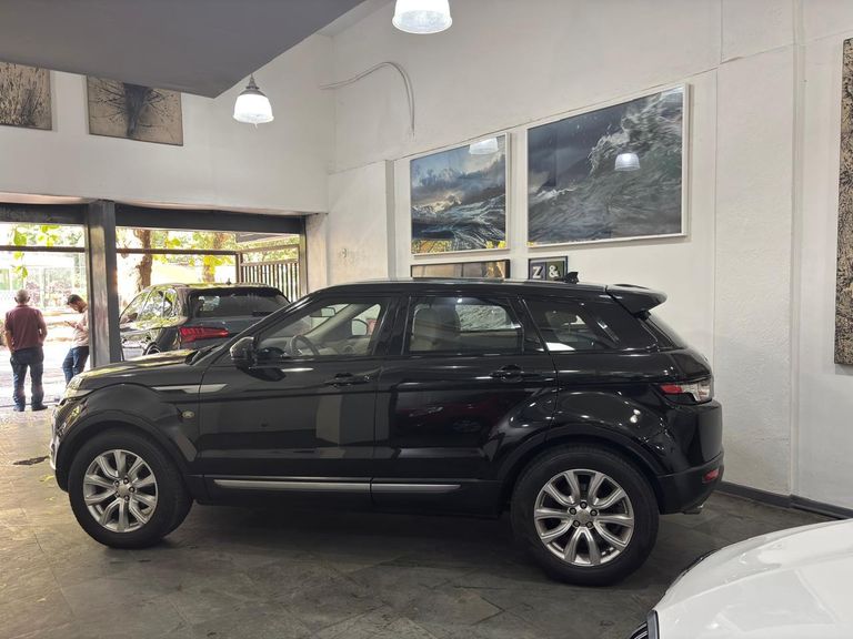 Land Rover Range R.EVOQUE Pure  2.0 Aut. 5p
