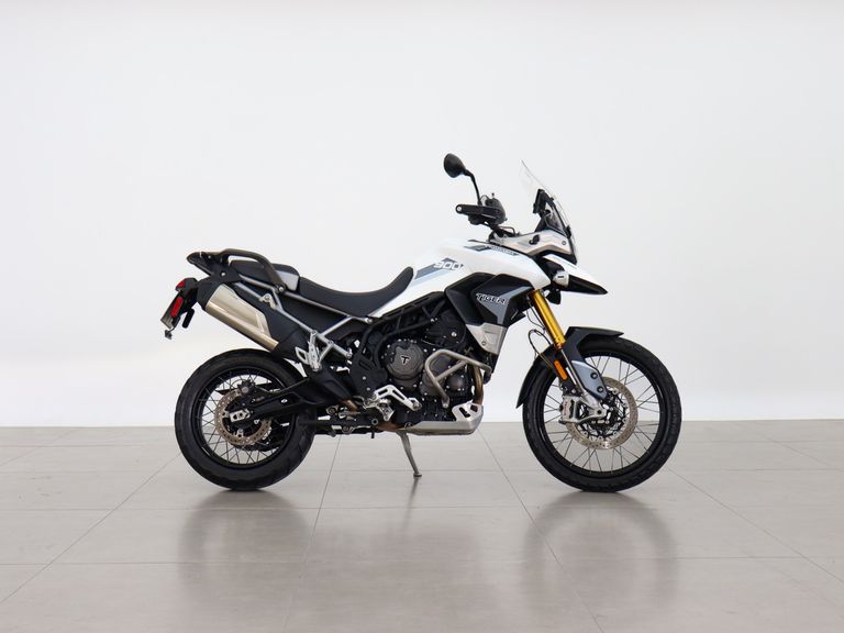 TRIUMPH TIGER 900 RALLY PRO