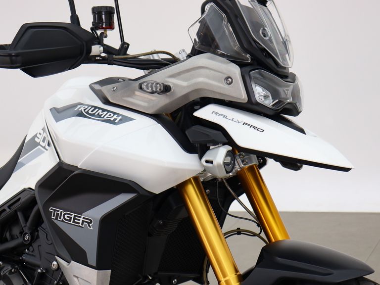 TRIUMPH TIGER 900 RALLY PRO