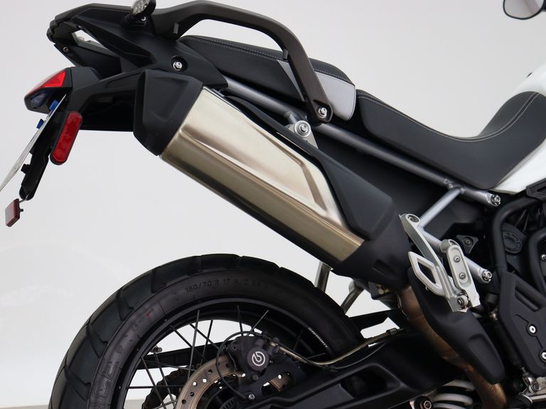 TRIUMPH TIGER 900 RALLY PRO