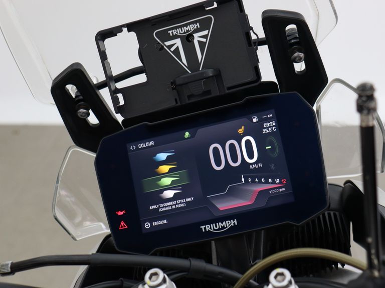 TRIUMPH TIGER 900 RALLY PRO