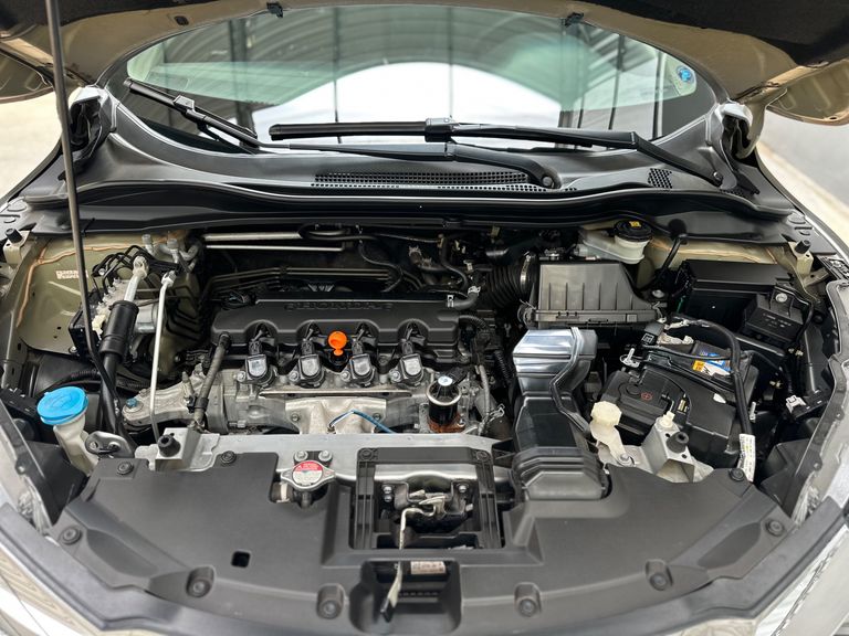 Honda HR-V EX 1.8 Flexone 16V 5p Aut.