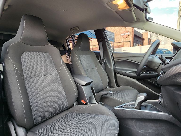 Chevrolet ONIX HATCH LTZ 1.0 12V TB Flex 5p Aut.