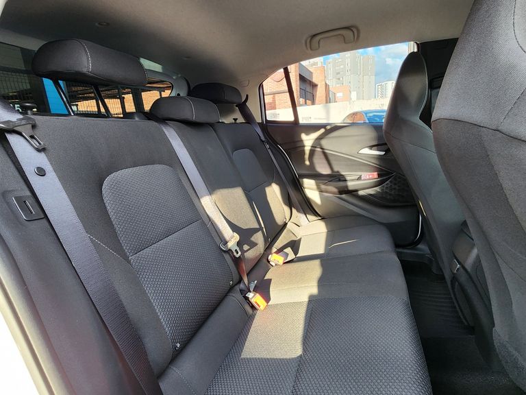 Chevrolet ONIX HATCH LTZ 1.0 12V TB Flex 5p Aut.