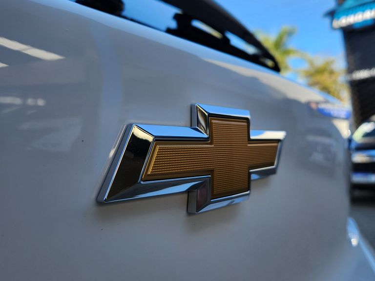 Chevrolet ONIX HATCH LTZ 1.0 12V TB Flex 5p Aut.