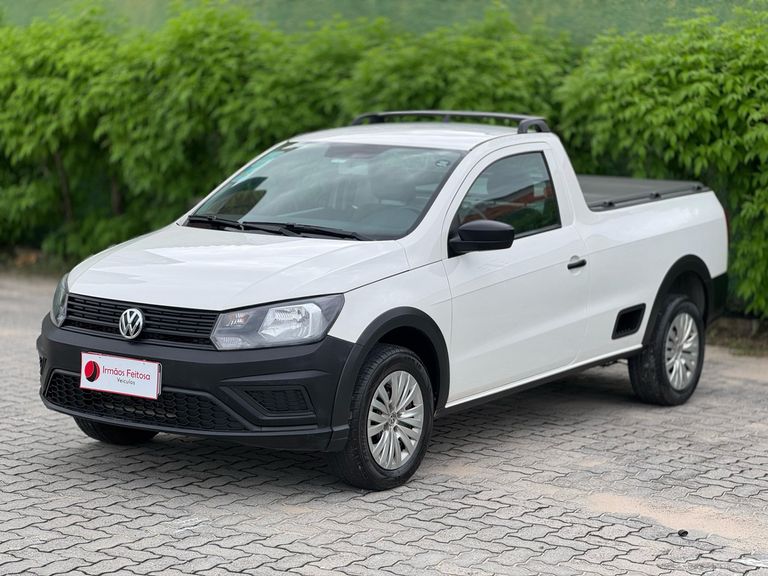 VolksWagen Saveiro Robust 1.6 Total Flex 8V