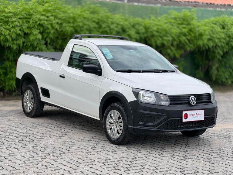 VolksWagen Saveiro Robust 1.6 Total Flex 8V