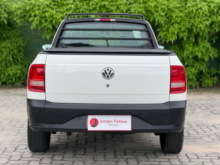 VolksWagen Saveiro Robust 1.6 Total Flex 8V