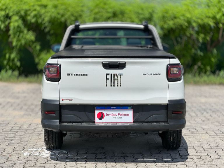 Fiat Strada Endurance 1.3 Flex 8V CS