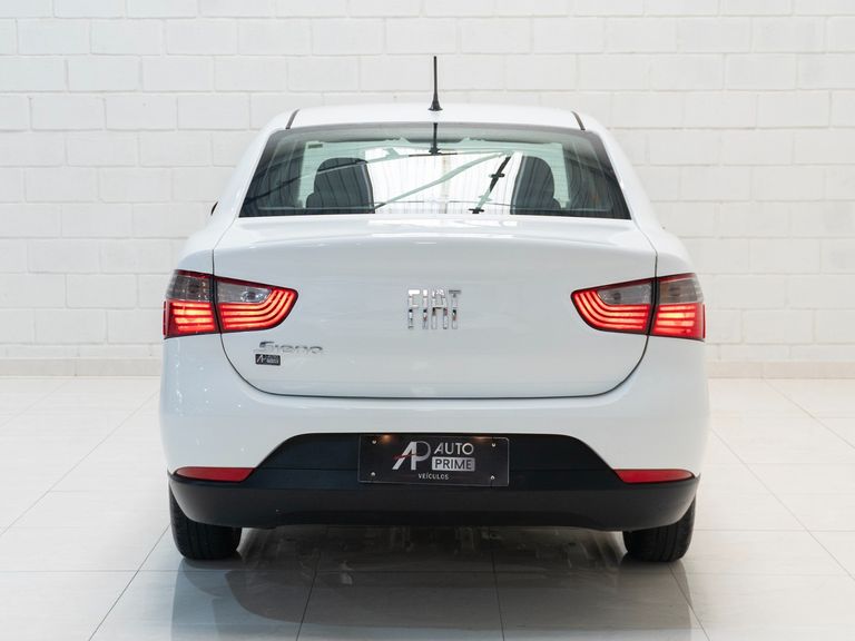 Fiat Grand Siena ATTRACTIVE 1.0 Flex 8V 4p