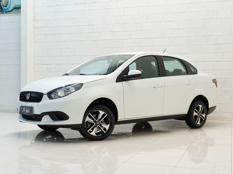 Fiat Grand Siena ATTRACTIVE 1.0 Flex 8V 4p