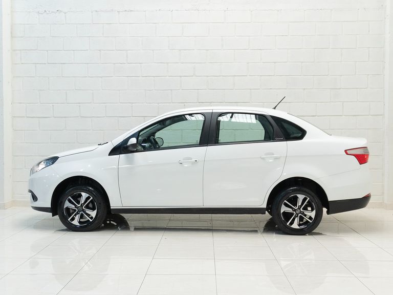 Fiat Grand Siena ATTRACTIVE 1.0 Flex 8V 4p