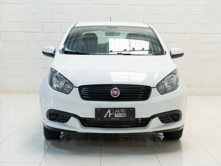 Fiat Grand Siena ATTRACTIVE 1.0 Flex 8V 4p