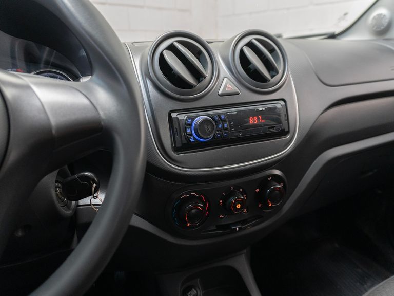 Fiat Grand Siena ATTRACTIVE 1.0 Flex 8V 4p