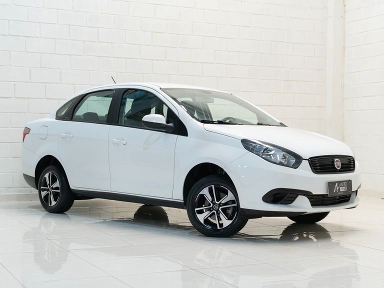 Fiat Grand Siena ATTRACTIVE 1.0 Flex 8V 4p