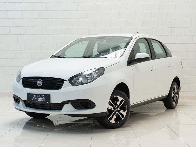 Fiat Grand Siena ATTRACTIVE 1.0 Flex 8V 4p