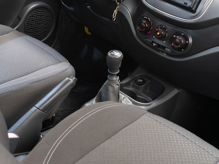 Fiat Grand Siena ATTRACTIVE 1.0 Flex 8V 4p