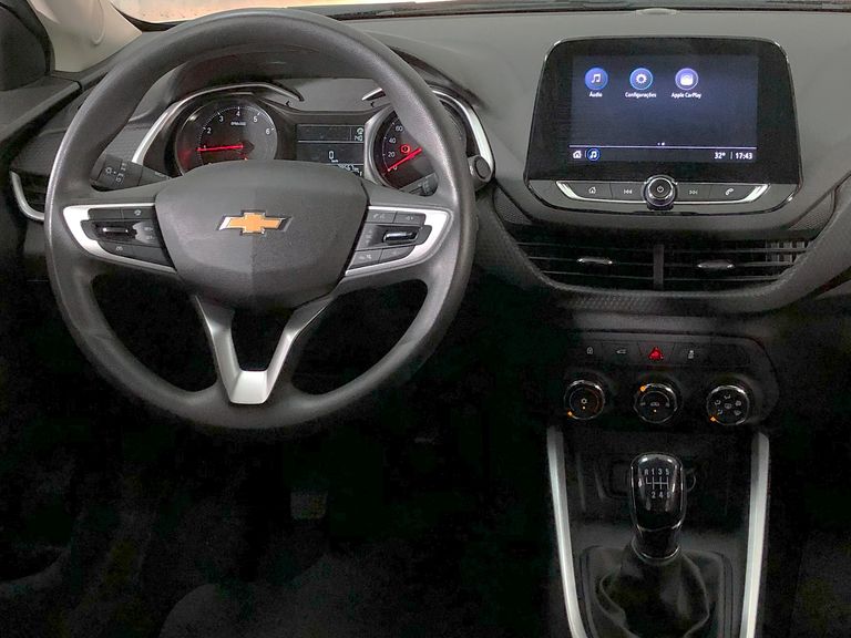 Chevrolet ONIX SEDAN Plus LT 1.0 12V Flex 4p Mec.