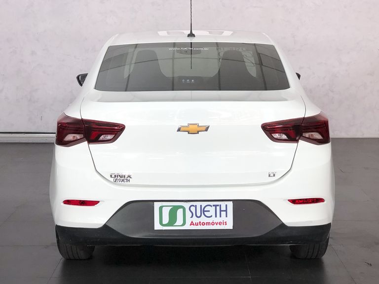 Chevrolet ONIX SEDAN Plus LT 1.0 12V Flex 4p Mec.