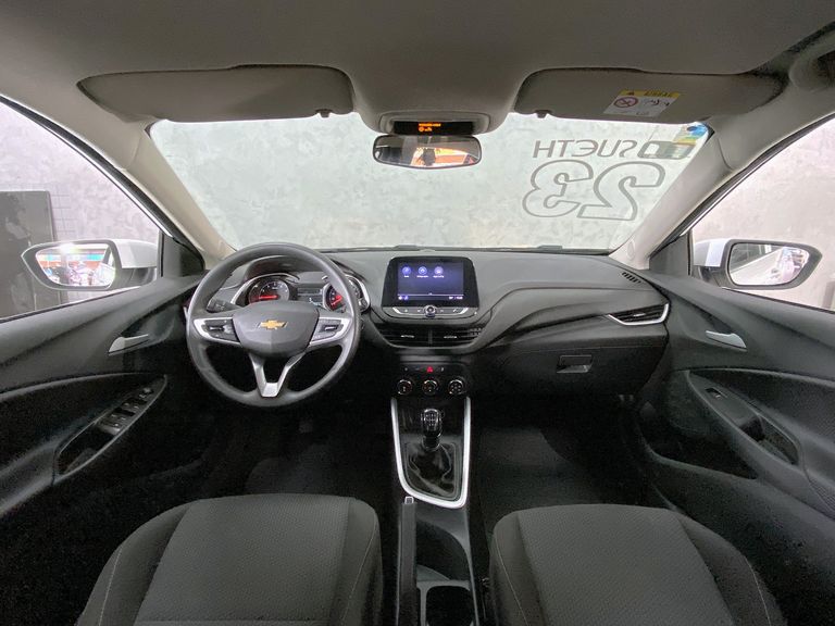Chevrolet ONIX SEDAN Plus LT 1.0 12V Flex 4p Mec.