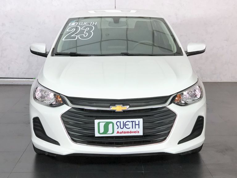 Chevrolet ONIX SEDAN Plus LT 1.0 12V Flex 4p Mec.