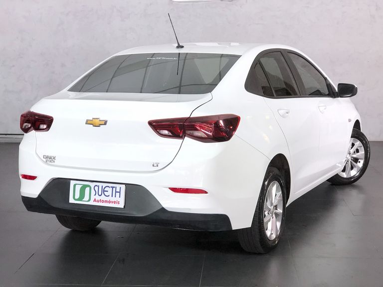 Chevrolet ONIX SEDAN Plus LT 1.0 12V Flex 4p Mec.