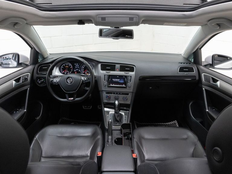 VolksWagen Golf Variant Comfortline 1.4 TSI  Aut.