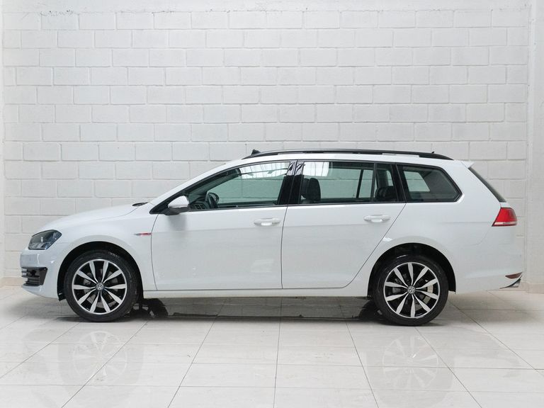 VolksWagen Golf Variant Comfortline 1.4 TSI  Aut.