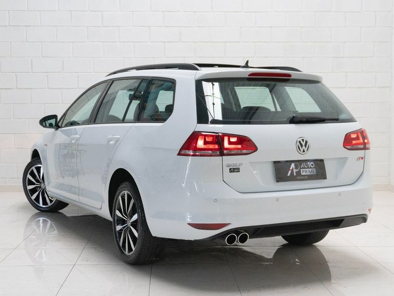 VolksWagen Golf Variant Comfortline 1.4 TSI  Aut.
