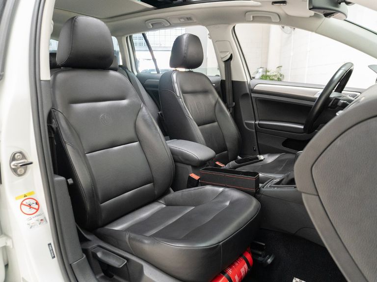 VolksWagen Golf Variant Comfortline 1.4 TSI  Aut.
