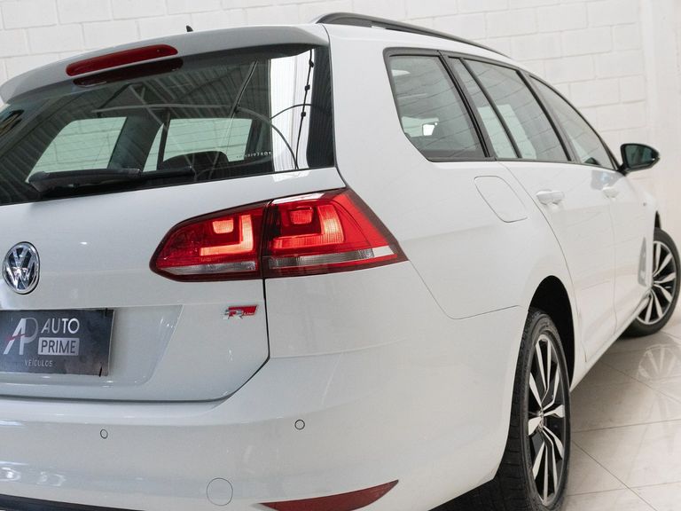 VolksWagen Golf Variant Comfortline 1.4 TSI  Aut.