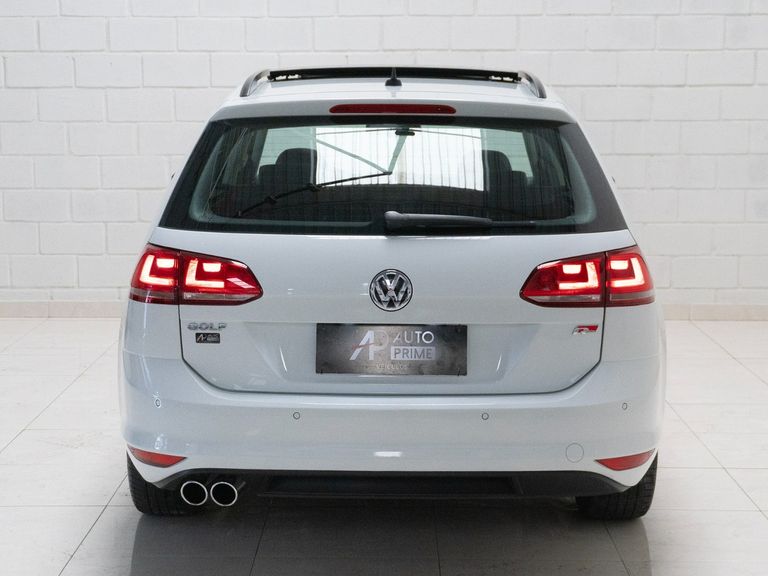 VolksWagen Golf Variant Comfortline 1.4 TSI  Aut.